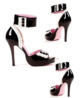 5009 Frenchie Leg Avenue Shoes